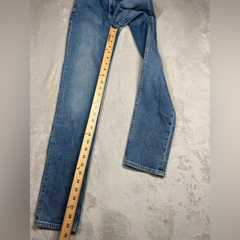 Favorite Daughter The Jordie British Columbia Super High Rise Straight Size 23 - Picture 10 of 16